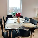 Apartment New Magnificent View Near The Centre