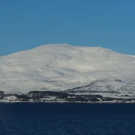 New Magnificent View Near The Centre * Tromsø