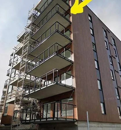 New Magnificent View Near The Centre Apartment