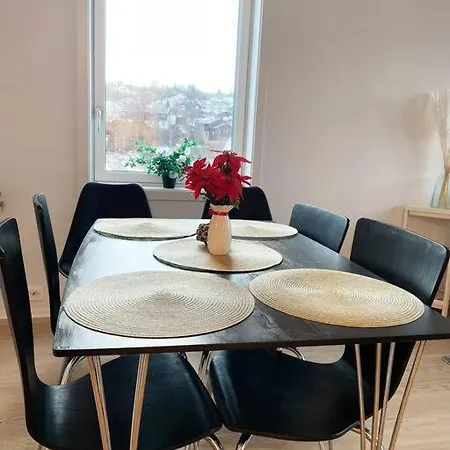 Apartment New Magnificent View Near The Centre