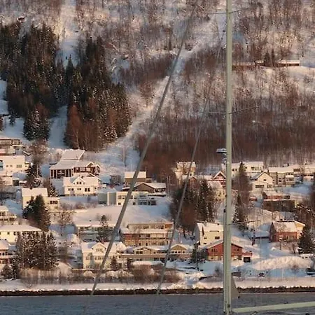 Apartment New Magnificent View Near The Centre Tromso