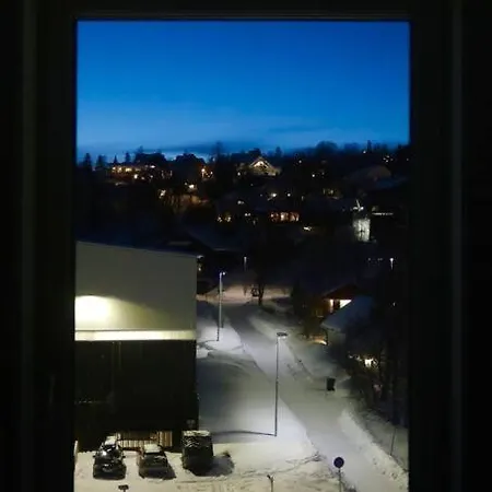 New Magnificent View Near The Centre Apartment Tromso