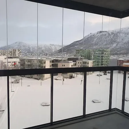 Apartment New Magnificent View Near The Centre
