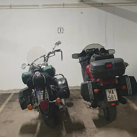 Apartamento New Magnificent View Near The Centre Tromsø