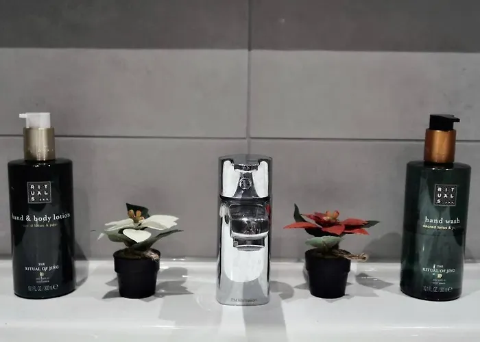 New Magnificent View Near The Centre شقة ترومسو