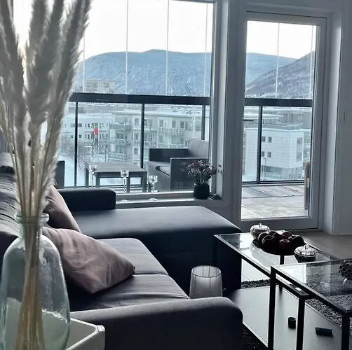 New Magnificent View Near The Centre *