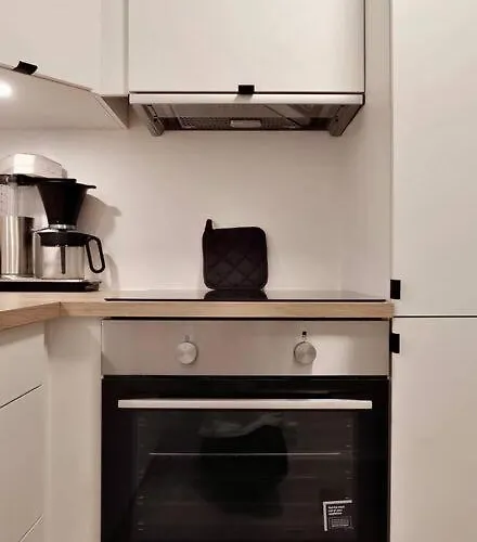 Apartamento New Magnificent View Near The Centre *