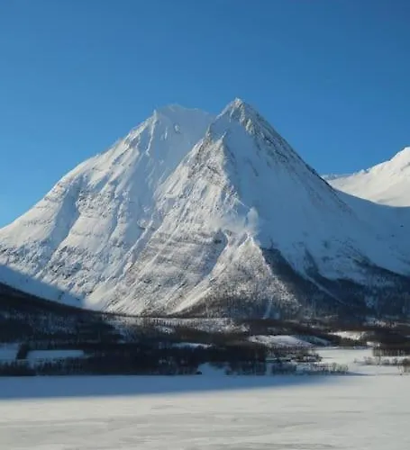 New Magnificent View Near The Centre Tromsø