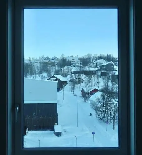 New Magnificent View Near The Centre Apartamento