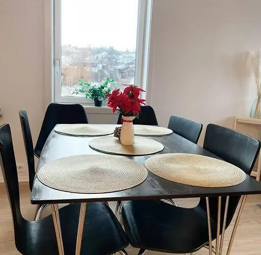 Apartamento New Magnificent View Near The Centre