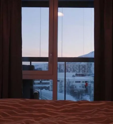 New Magnificent View Near The Centre Tromsø