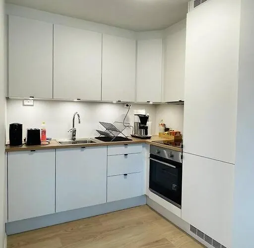 New Magnificent View Near The Centre