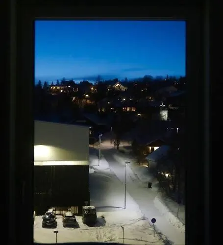 New Magnificent View Near The Centre Apartamento Tromsø
