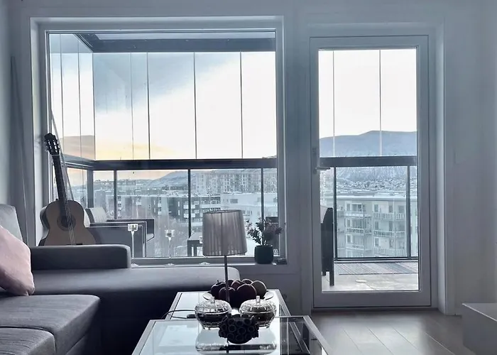 New Magnificent View Near The Centre