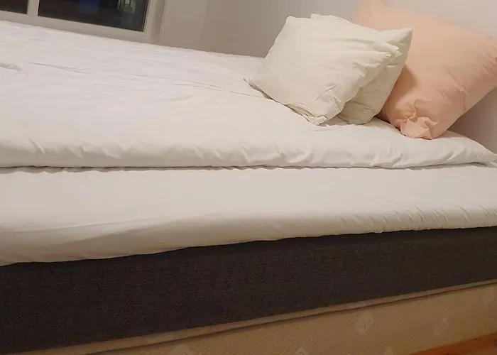 New Magnificent View Near The Centre Apartamento Tromsø