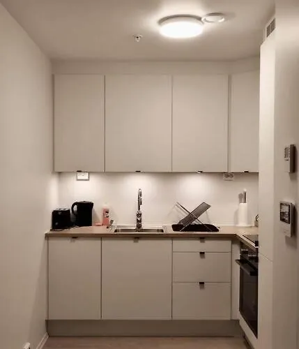 New Magnificent View Near The Centre Apartamento