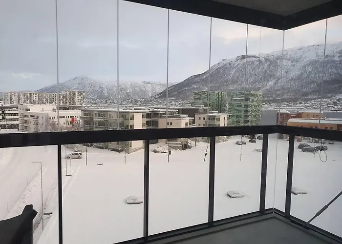 شقة New Magnificent View Near The Centre