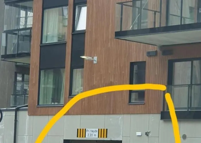 Apartamento New Magnificent View Near The Centre *