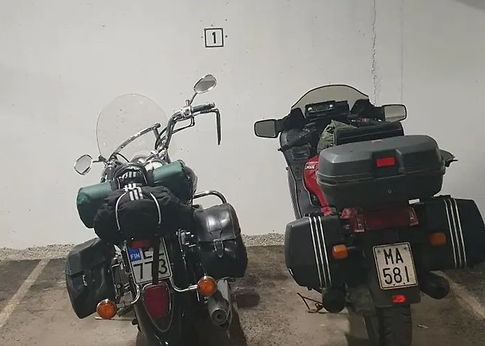 Apartamento New Magnificent View Near The Centre Tromsø