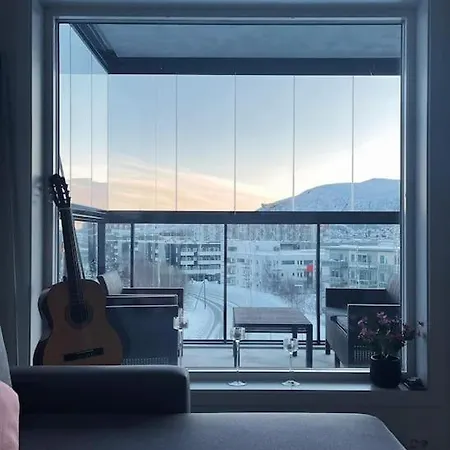 Апартаменты New Magnificent View Near The Centre