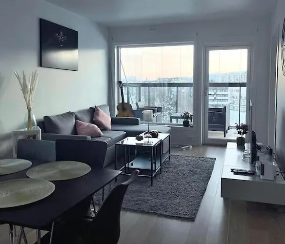 New Magnificent View Near The Centre