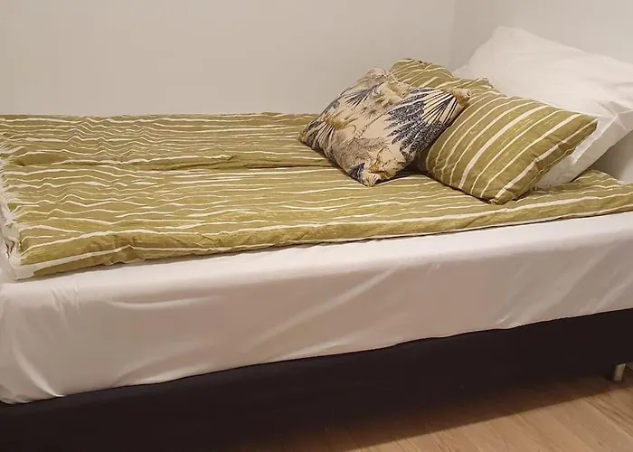 New Magnificent View Near The Centre Leilighet Tromsø